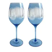 Michael Wainwright Berkshire Wine Glass, Set of 2