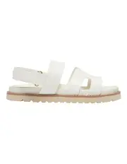 [Sandler] Daisy Sandals in White