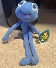 NWT Applause Disney A Bugs Life (Flick) Beanbag Plush Animal