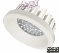 在飛比找Yahoo!奇摩拍賣優惠-30燈Nichia內縮防眩光陶瓷散熱AR111杯燈泡#LED