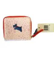 Radley London Pink "Yes You Can" Wallet NWT