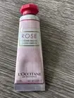 L’OCCITANE en Provence ROSE Hand Cream - 10ml / 0.34oz Travel Size - NEW