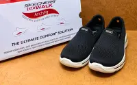 在飛比找Yahoo!奇摩拍賣優惠-✩Pair✩ SKECHERS 女休閒走路鞋 GO WALK