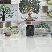 Swann Enforcer PRO-4kRQ 4K Ultra HD BNC Security Camera | Flashing Light (F)