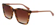 Longchamp LO719S 238 Women’s Sunglasses Brown Size 56