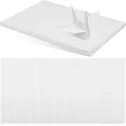 LALAFINA 50 Sheets Cardstock Paper A4 DIY Crafts Cardstock Paper for Scrapbooking for Crafts