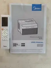Midea AC Remote Control - New/ OEM