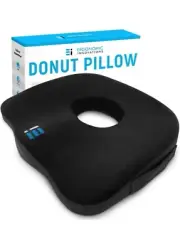 Memory FoamTailbone Cushion PainRelief Hemorrhoids Postpartum Pregnancy Surgery