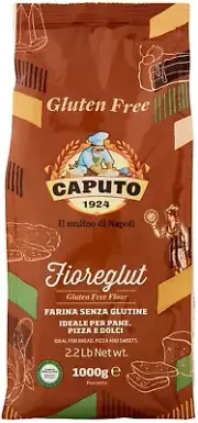 Caputo Gluten Free Flour 5KG Bag