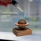 Wood Scent Perfume Diffuser No Essential Oil Car Ornaments Friend Gift