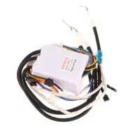 Total 14 Wires Universal DC 3V Gas Stove with Temperature Control Pulse Igniter