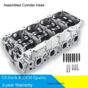 ZD30 COMPLETE Assembled Cylinder Head for Nissan Patrol GU Navara D22 Disel (for: Nissan)