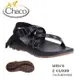【速捷戶外】美國 Chaco CH-ZLM01HE05 越野紓壓運動涼鞋-標準 男款(立方黑) Z/CLOUD ,戶外涼鞋,運動涼鞋,佳扣