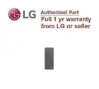 LG GENUINE PART #RAB32775604 LG FERRITE MAGNET