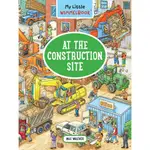 MY LITTLE WIMMELBOOK―AT THE CONSTRUCTION SITE(硬頁書)/MAX WALTHER【禮筑外文書店】