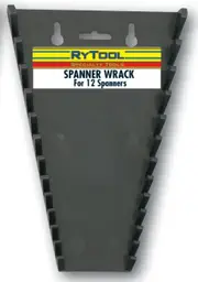 Rytool RT9412 - Slot Spanner Rack - 12 Slot