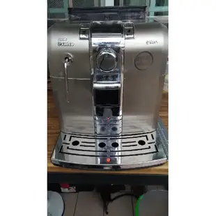 飛利浦 PHILIPS saeco HD8837咖啡機維修保養