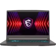 MSI Thin 15 B13VE-1421NZ 15.6" FHD 144Hz RTX 4050 Gaming Laptop Intel Core [Thin