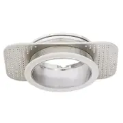 MFL by Masson Click Plaster Trimless Frame