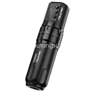Dragonhawk Fold Pro Wireless Tattoo Pen Rotary Machine Adjustable Strokes Gun