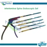 New Spine Endoscopic Surgery Rongeurs Set Interlaminar Spine Endoscopic Set