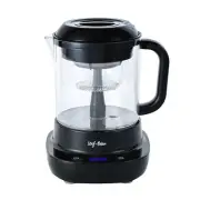 Leaf & Bean Cold Brew Coffee Maker 1L 4 Preset Strengths Iced Coffee Maker