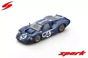 1/43 Ford GT40 Mk.IV Holman & Moody Le Mans 24 Hrs 1967 #4 Hulme / Ruby