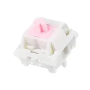 Keyboard Switch for Mechanical Gaming Keyboard, 30PCS, 5-pin, Roseveil Silent
