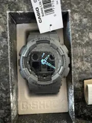 Casio G-Shock GA100C-8A Men's Watch