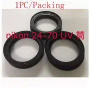 For Nikon AF-S 24-70 f/2.8G Front Tube UV Adapter Tube UV Ring