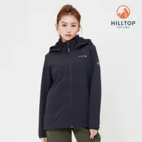 在飛比找蝦皮商城優惠-【Hilltop山頂鳥】SOFT SHELL軟殼衣防風透氣保