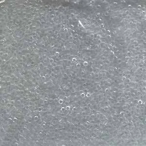 Transparnt Crystal Miyuki Delica Beads 11/0 (DB141-TB)