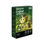 54pc Tee Turtle Unstable Unicorns of Legend Expansion Pack Party Card Game 14y+
