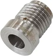 Steel Weld-On K-Style EGT Bung 7/16"-20 For 1/4" Probe (AF989-04S-01)