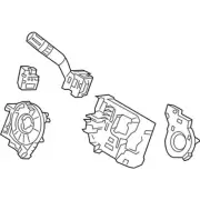 Genuine Ford Column Housing FE9Z-3F791-CC (for: Ford)