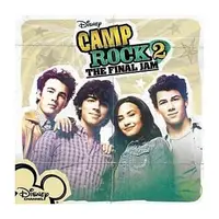 在飛比找蝦皮購物優惠-OST / Camp Rock 2: The Final J