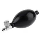 Pillow For Air Neck Traction Inflation Pump With Air Release Valve Latex Bulb