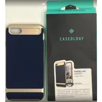 在飛比找蝦皮購物優惠-Caseology 藍色金邊 iPhone 7 (4.7吋)