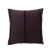 Bianca Malua Square Grape Polyester European Decorative Elegant Cushion 43cm
