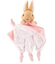 ~❤️~Beatrix Potter FLOPSY Rabbit BUNNY Soother Comforter Baby Gift Soft Toy N/R