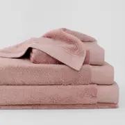 Sheridan Eris Soft Luxury Towel Collection in Clay Rose Material: Cotton/Tencel/Lyocell @Sheridan Rewards
