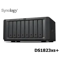 在飛比找蝦皮購物優惠-【含稅公司貨】Synology群暉 DS1823xs+ 8b