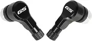 xinjiedianzi Compatible With F850 F750 F800 F650 GS R 1200 1250 Motorcycle Degree Tire Valve Stem Caps Covers(GS)