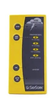 12460 Lightning Storm Detector, Detects The Presence of Lightning/Thunderstor...