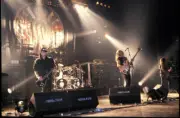 Lemmy And Philip Campbell And Motorhead, L-R: Phil Campbell, Lemmy - Old Photo