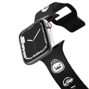 Apple Watch Series 7-9 (45mm) Impact Band TICK-TOCK DUCKOO