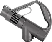 Vacuum Cleaner Accessories Handle with Cleaning Brush ，Compatible for Dyson DC29 DC33C DC37 DC19 DC23 DC26，Vacuum Cleaner Accessories