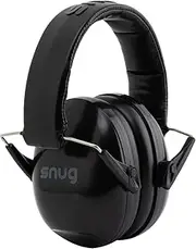 Snug Kids Ear Protection - Noise Cancelling Sound Proof Earmuffs/Headphones for Toddlers, Children & Adults