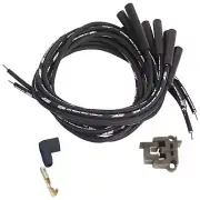 MSD Street FireGäó Spark Plug Wire Set For 1974 Plymouth Road Runner 353DF0-C3D2