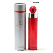 360 Red by Perry Ellis 6.7 oz EDT Cologne for Men New In Box